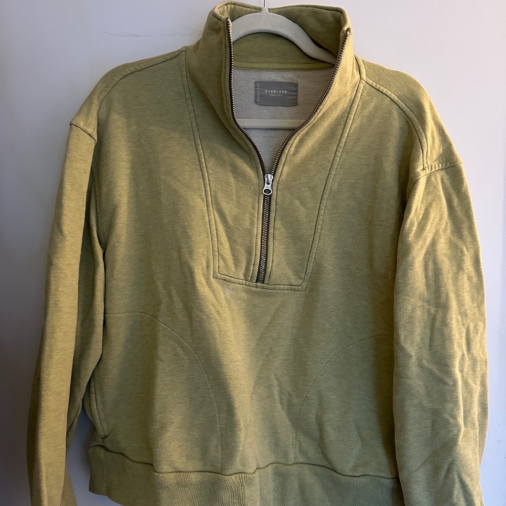 Everlane Track Suit